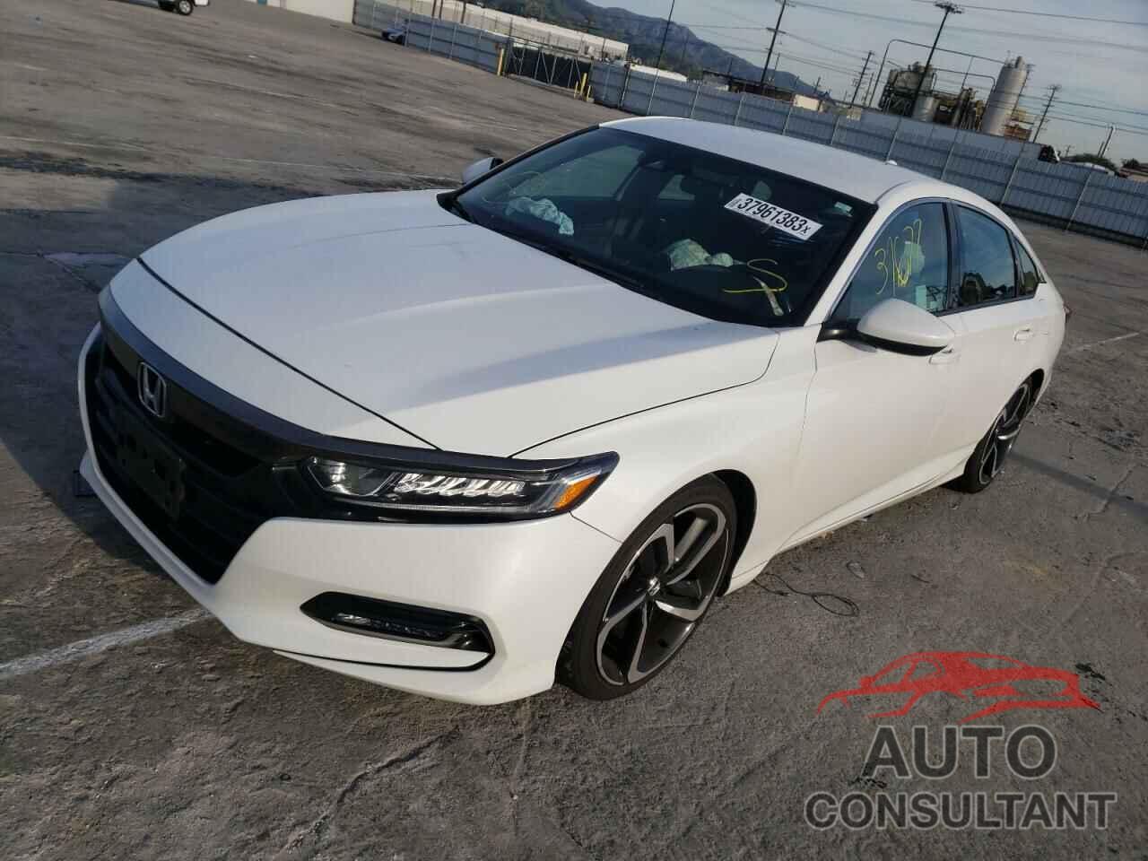 HONDA ACCORD 2020 - 1HGCV1F35LA151101
