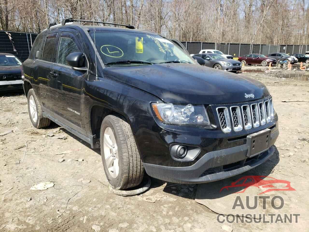 JEEP COMPASS 2016 - 1C4NJDBB2GD662156