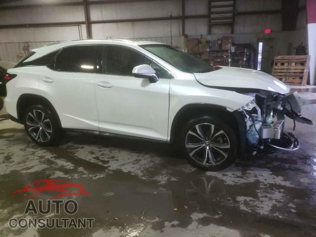 LEXUS RX350 2021 - 2T2HZMDA2MC281504