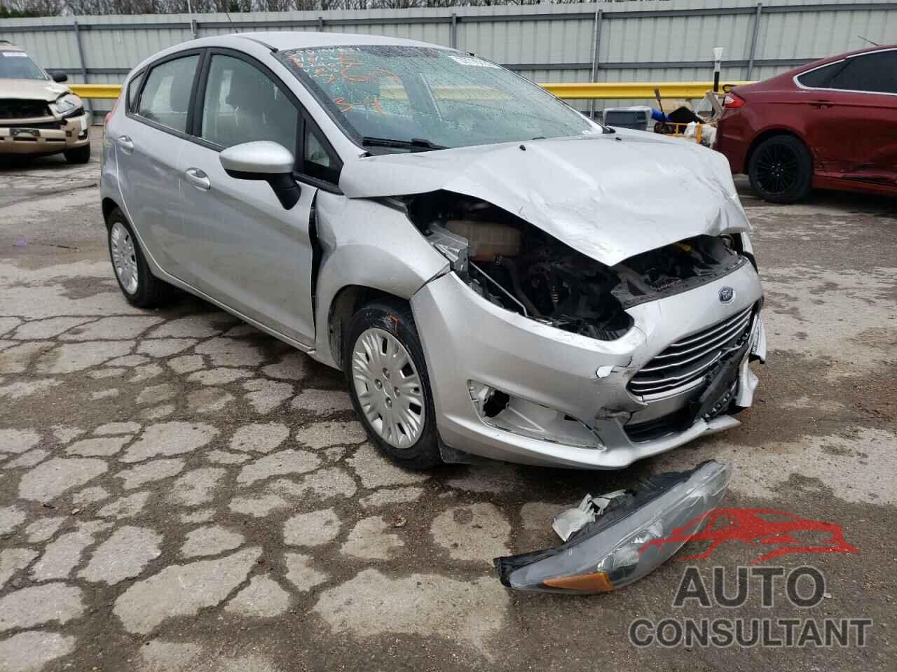 FORD FIESTA 2016 - 3FADP4TJXGM143253