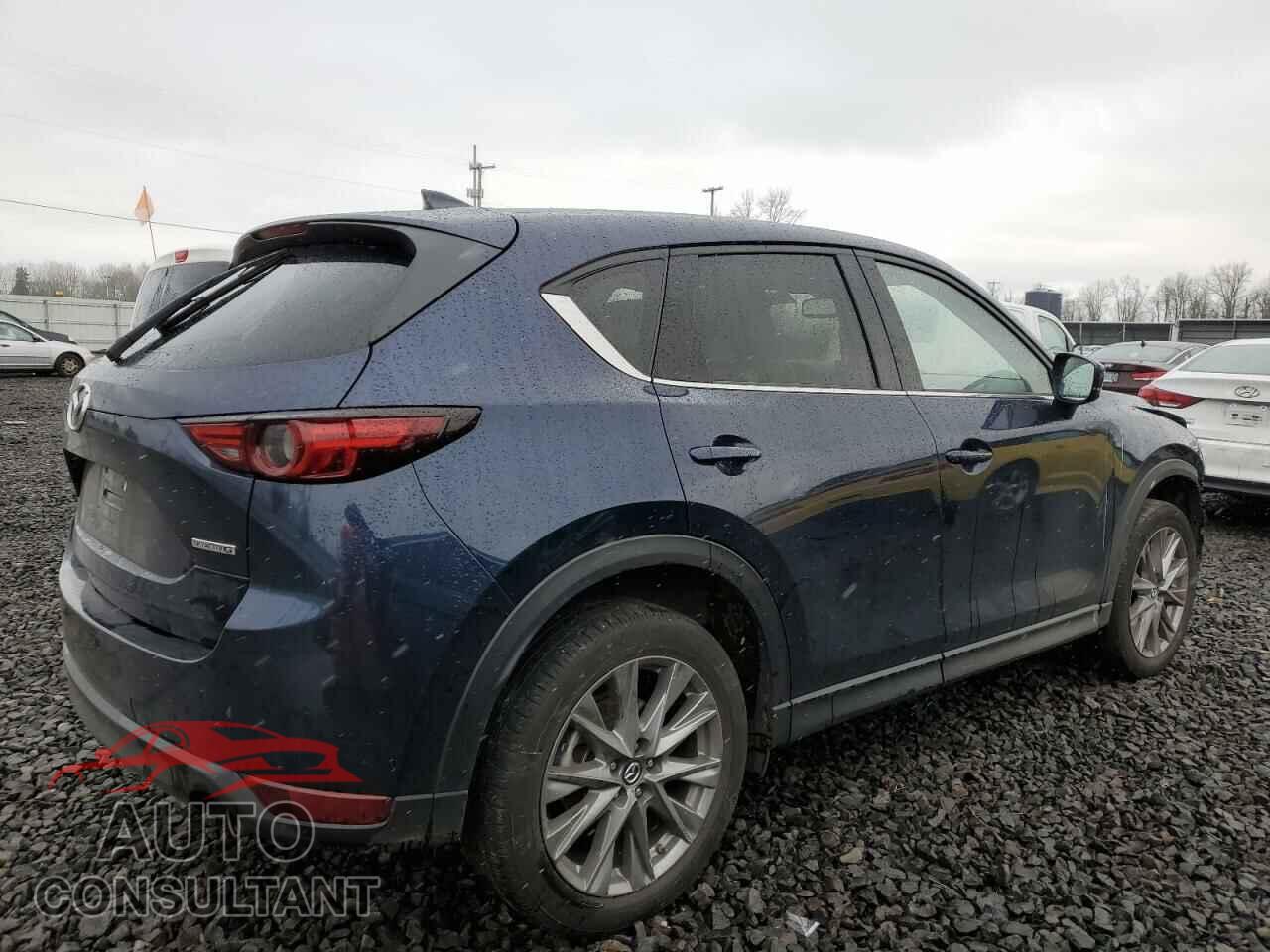 MAZDA CX-5 2021 - JM3KFBDM1M0417480