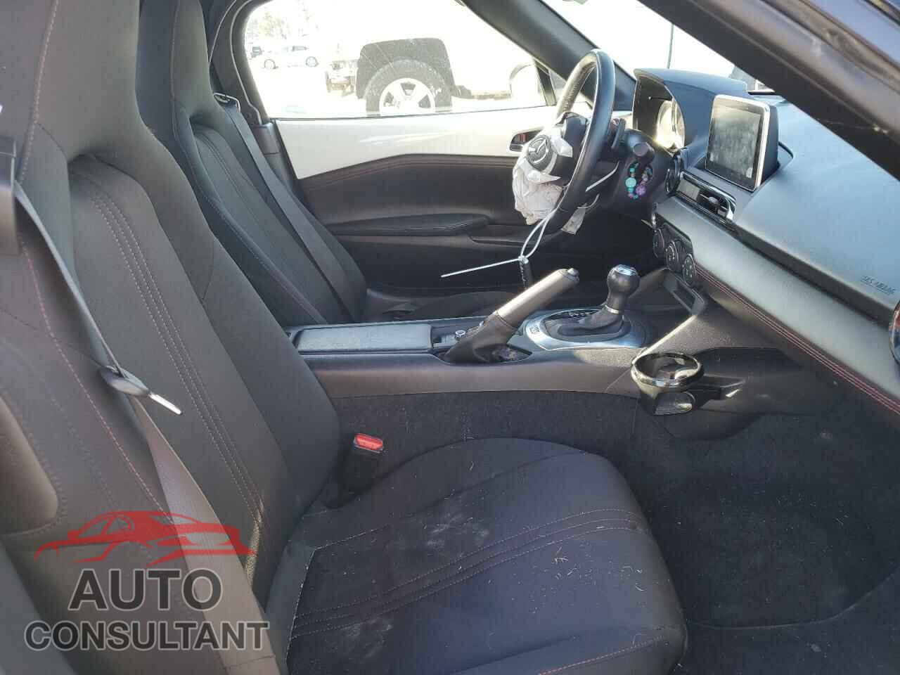 MAZDA MX5 2017 - JM1NDAC76H0120471