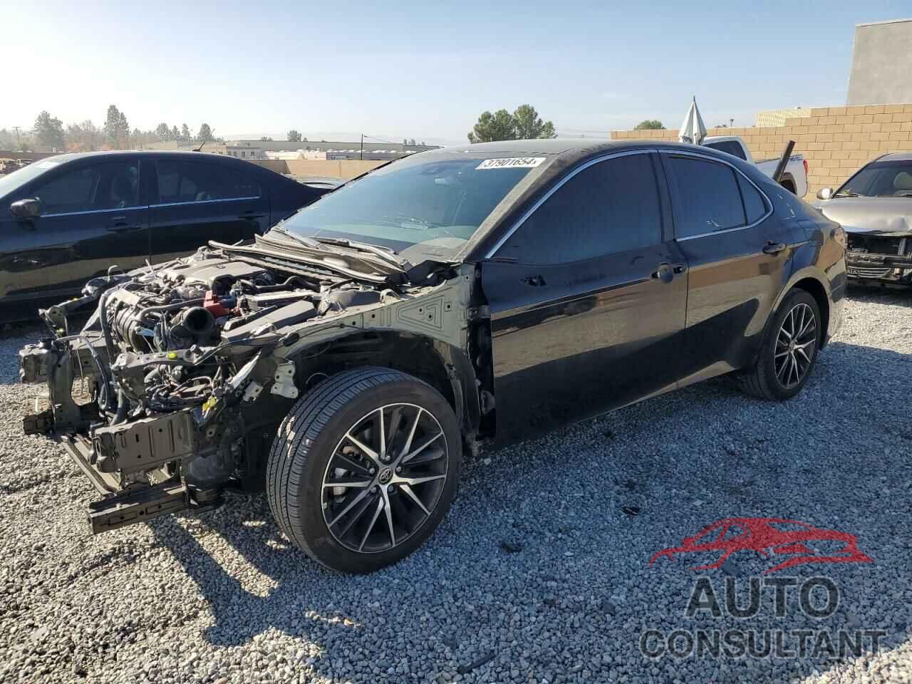 TOYOTA CAMRY 2023 - 4T1G11AK6PU837528