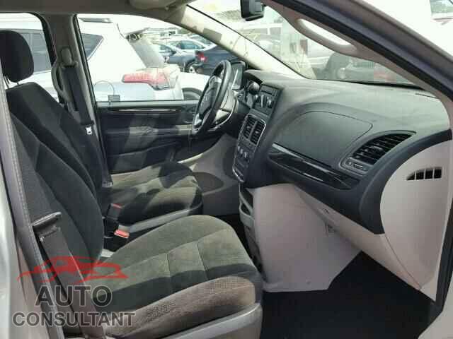 DODGE CARAVAN 2016 - 2C4RDGBG0GR392282