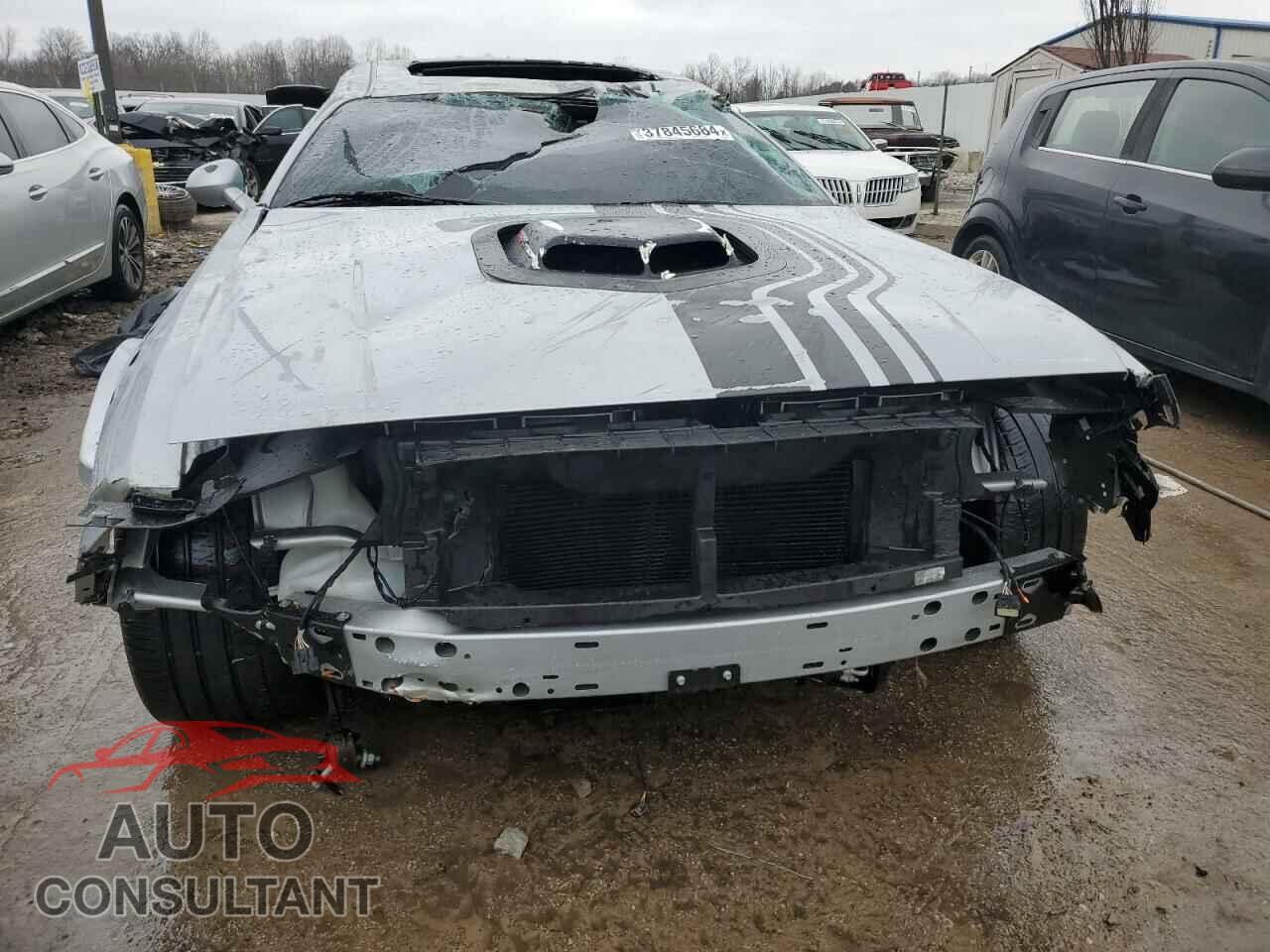 DODGE CHALLENGER 2023 - 2C3CDZFJ3PH506597