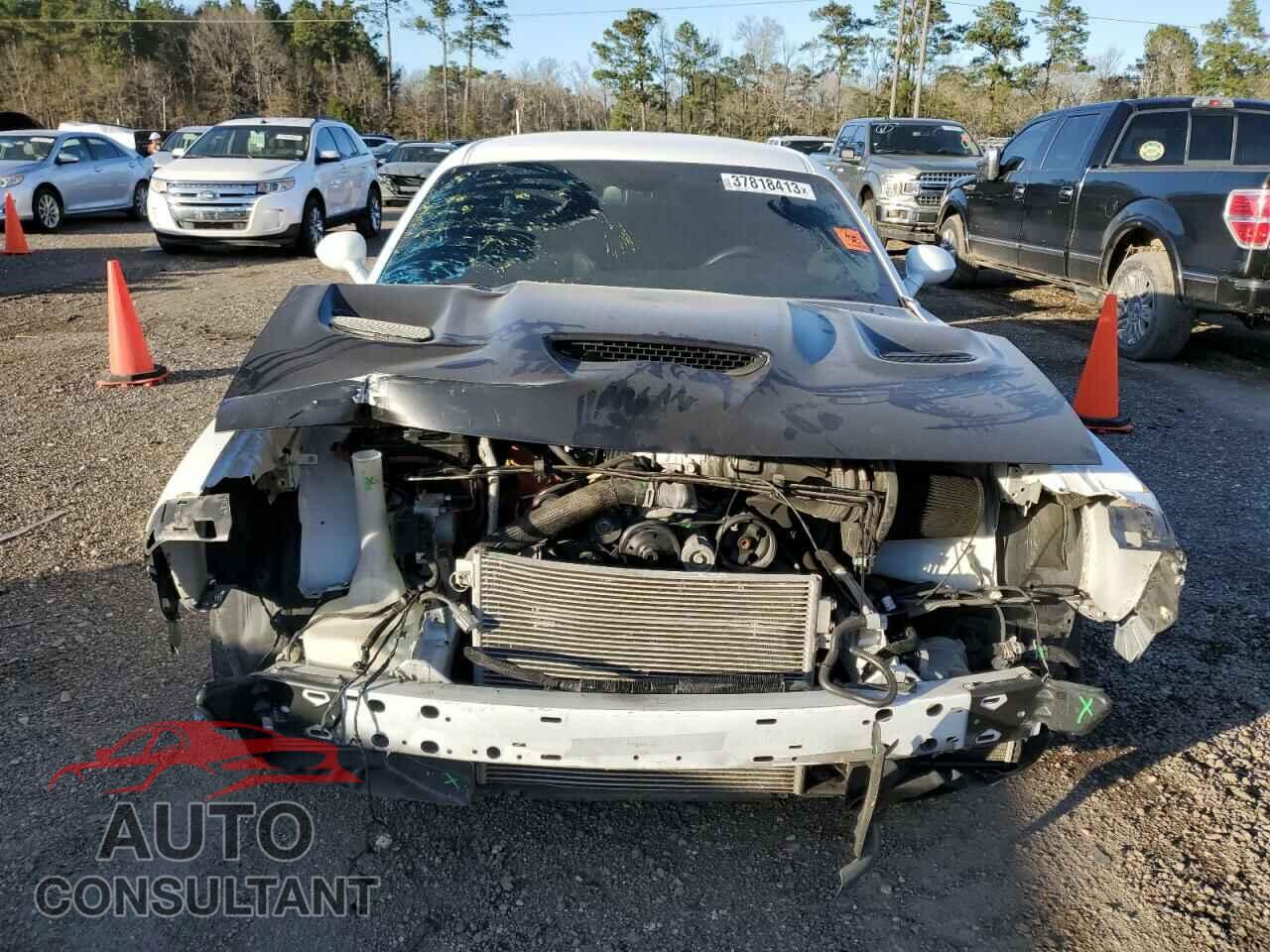DODGE CHALLENGER 2016 - 2C3CDZC9XGH244944
