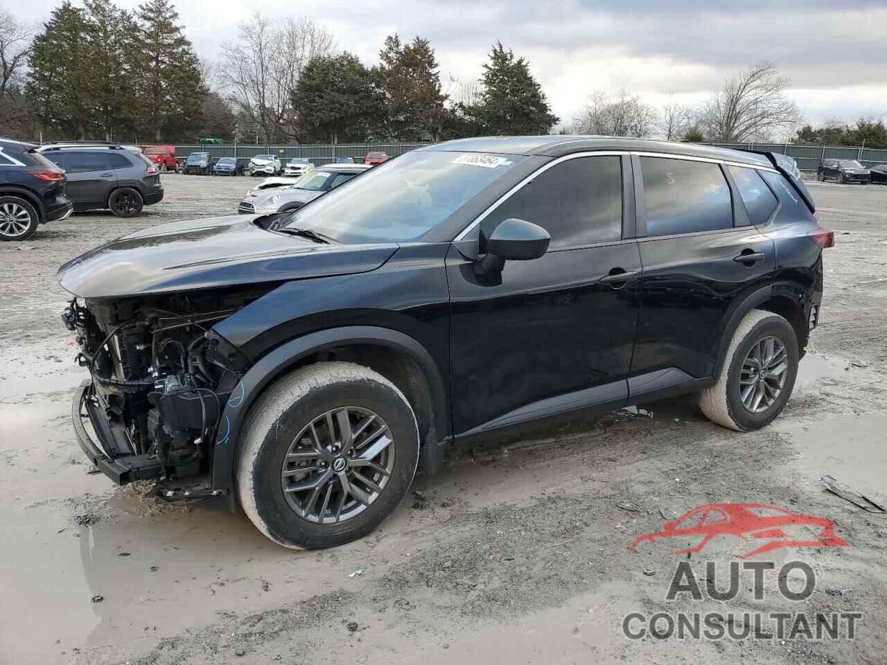 NISSAN ROGUE 2021 - JN8AT3AA1MW003484