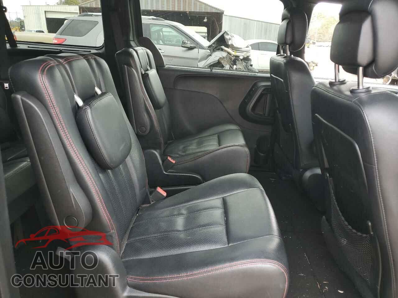 DODGE CARAVAN 2017 - 2C4RDGEG2HR750981