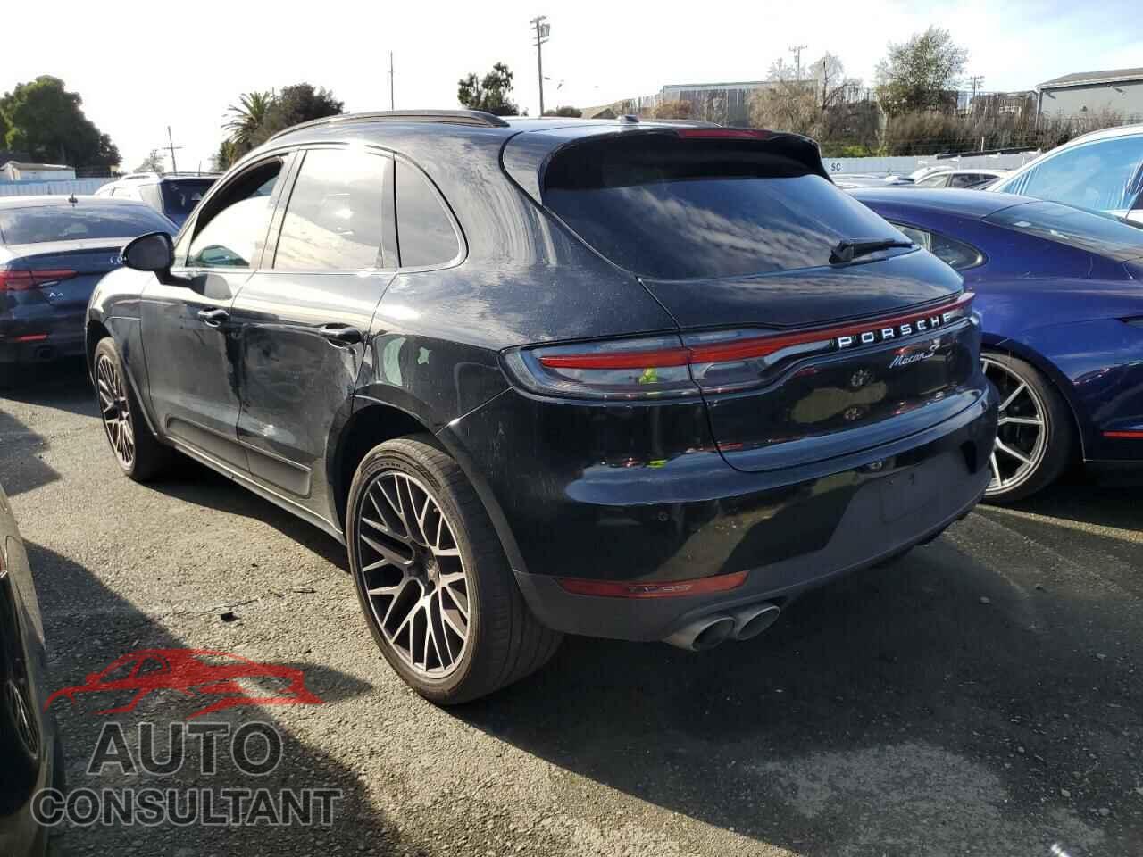 PORSCHE MACAN 2020 - WP1AB2A51LLB31315