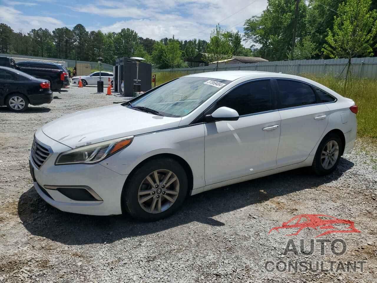 HYUNDAI SONATA 2016 - 5NPE24AF7GH269054