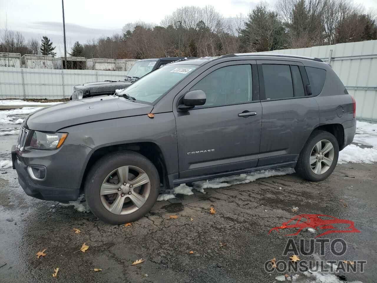 JEEP COMPASS 2016 - 1C4NJDEB4GD664048