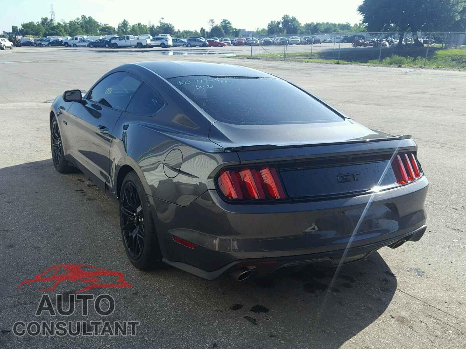FORD MUSTANG 2017 - 1FA6P8CF3H5305274