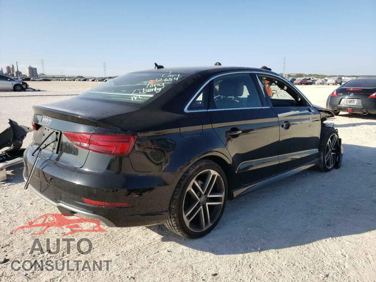 AUDI A3 2017 - WAUGUGFF2H1063773