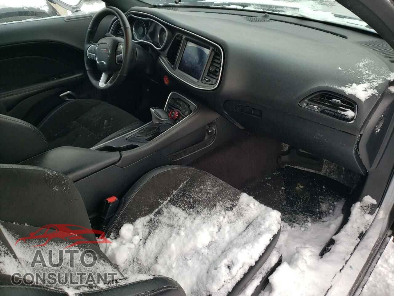 DODGE CHALLENGER 2018 - 2C3CDZFJ4JH244158