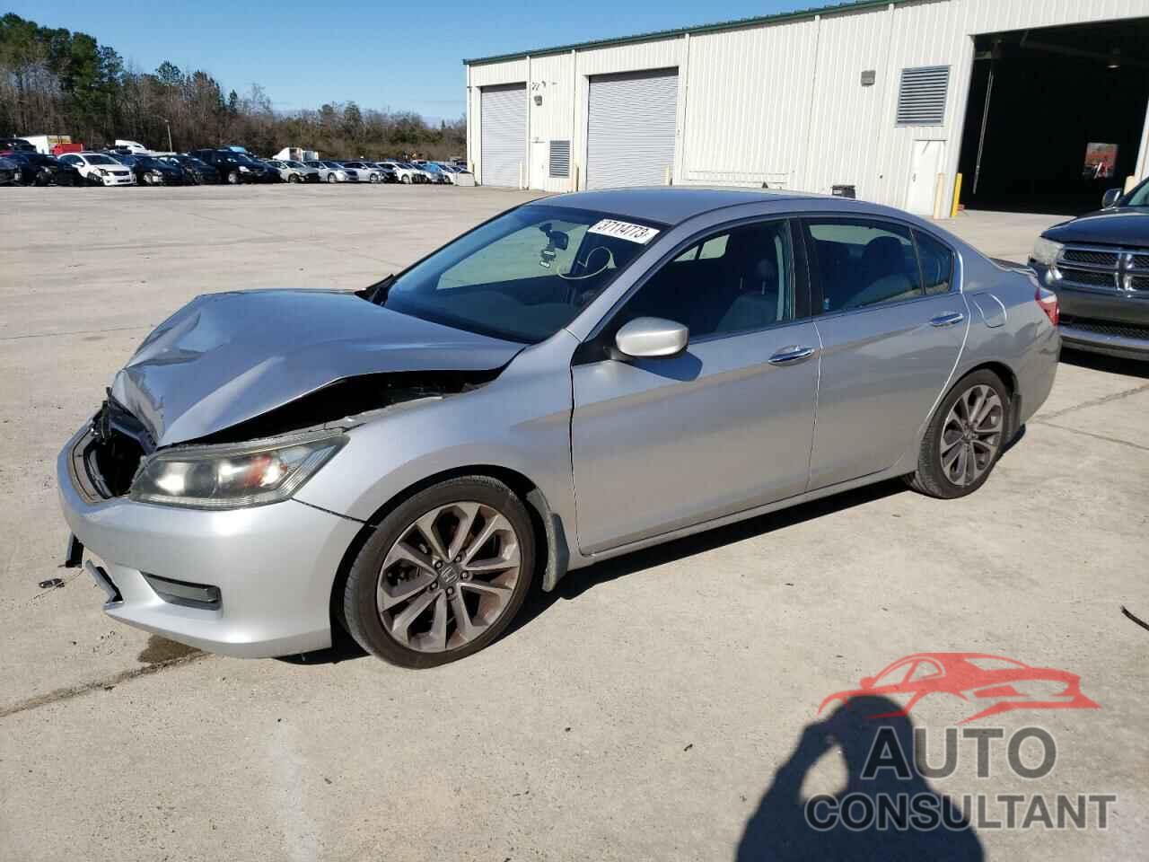 HONDA ACCORD 2015 - 1HGCR2F56FA130743