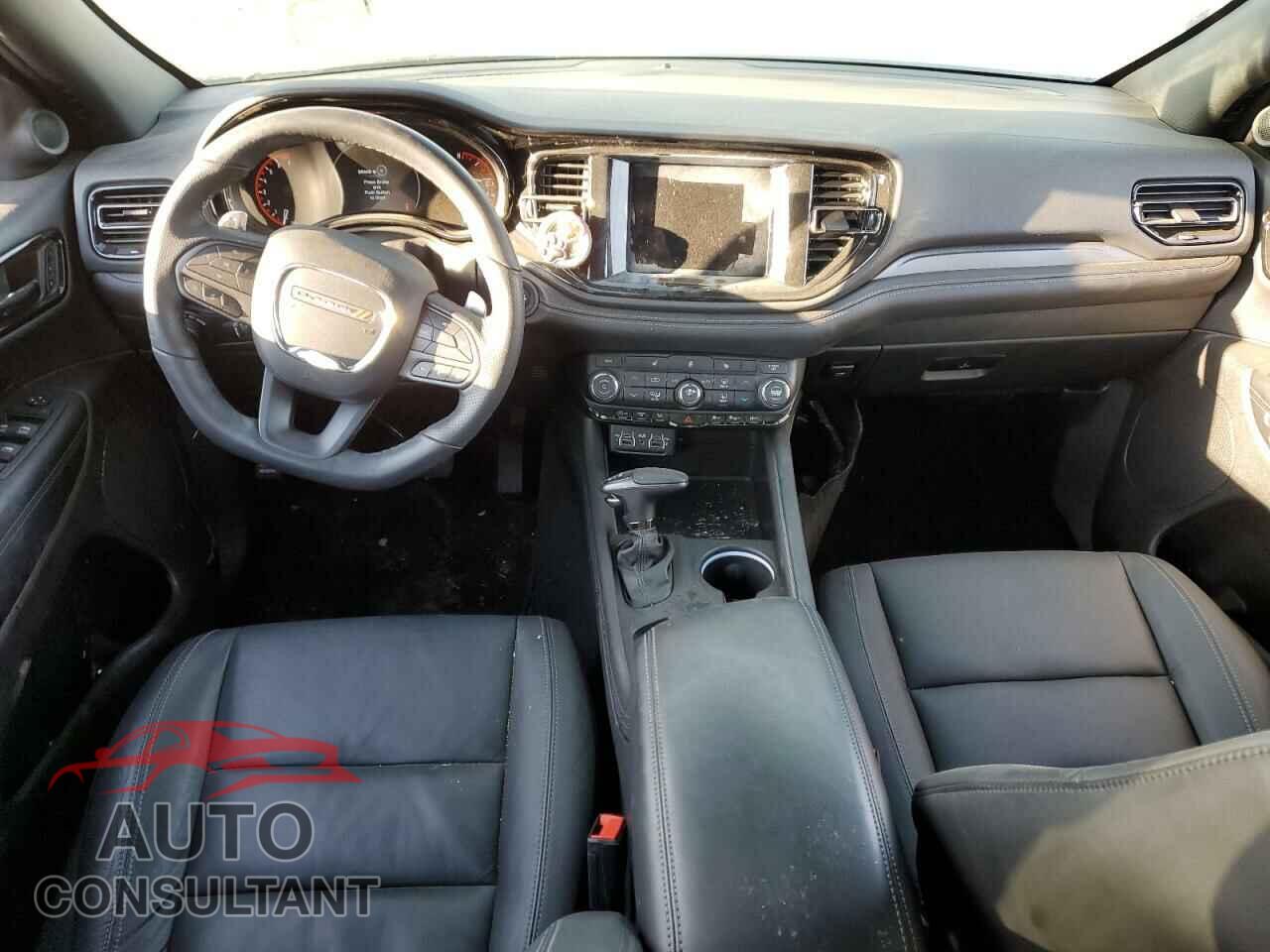 DODGE DURANGO 2022 - 1C4RDJDG2NC161769