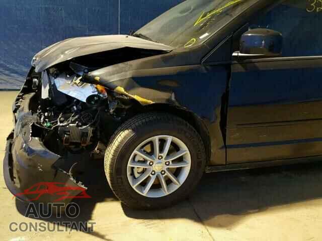 DODGE CARAVAN 2016 - 2C4RDGCG5GR401587