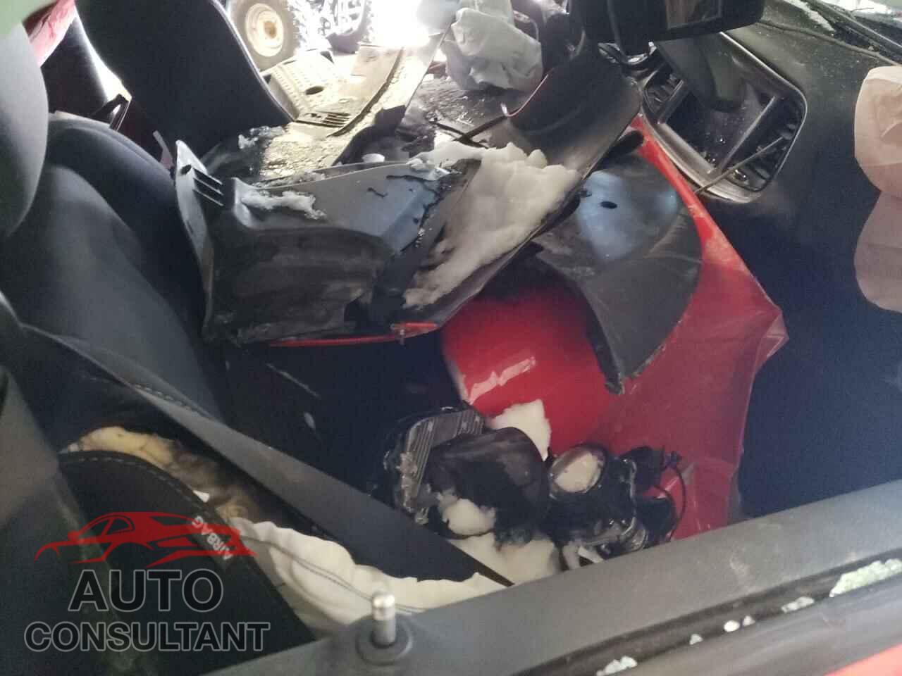 DODGE CHALLENGER 2019 - 2C3CDZGG8KH618856