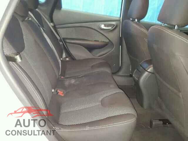 DODGE DART 2015 - 1C3CDFBBXFD319771