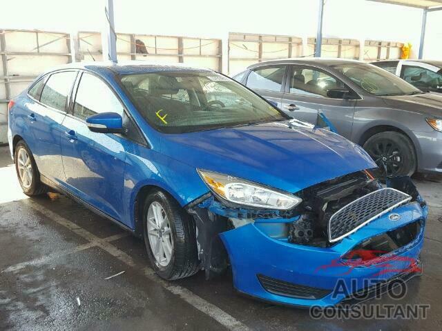 FORD FOCUS 2015 - 1FADP3F20FL368246