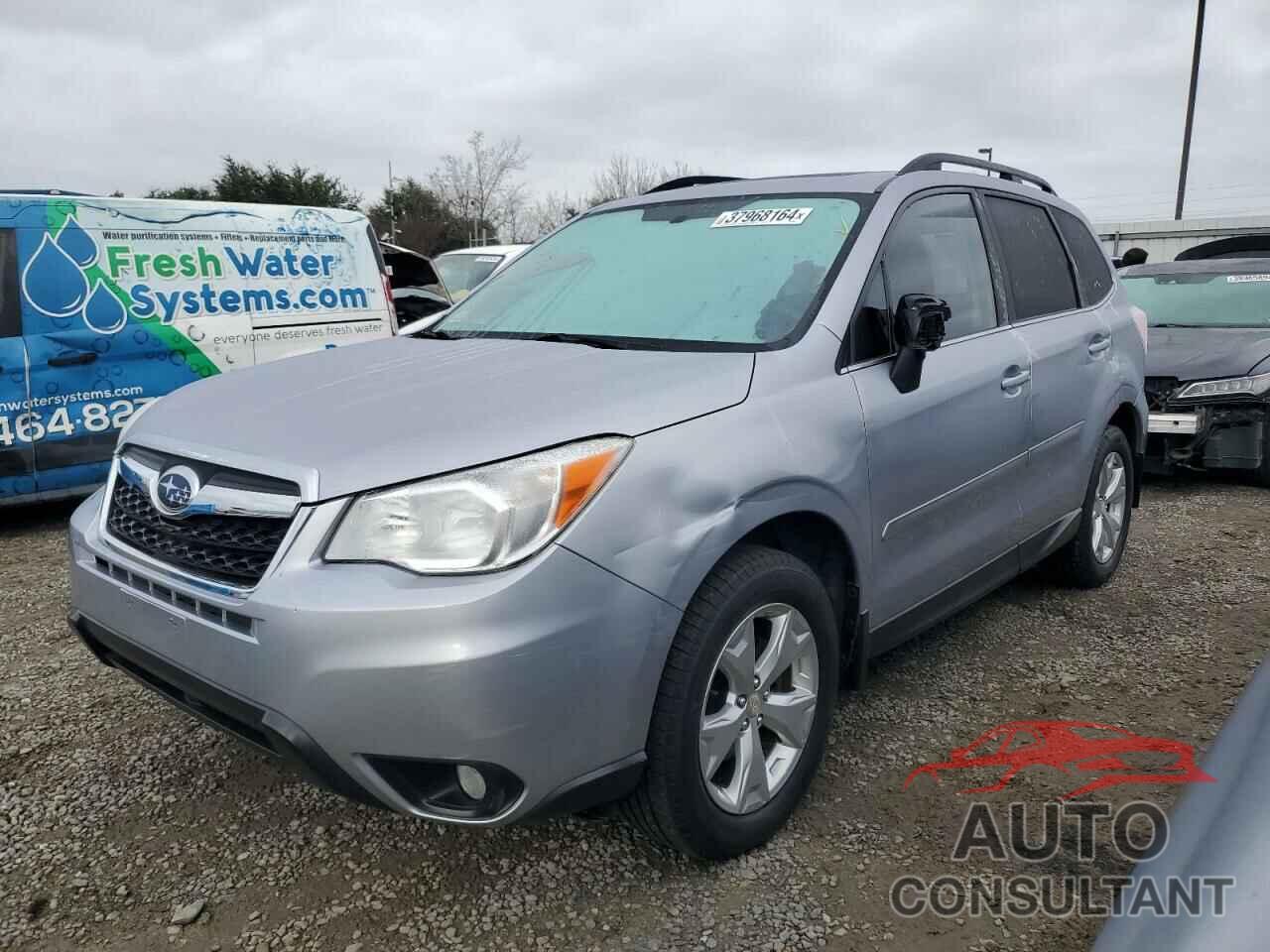 SUBARU FORESTER 2016 - JF2SJAHC3GH406376