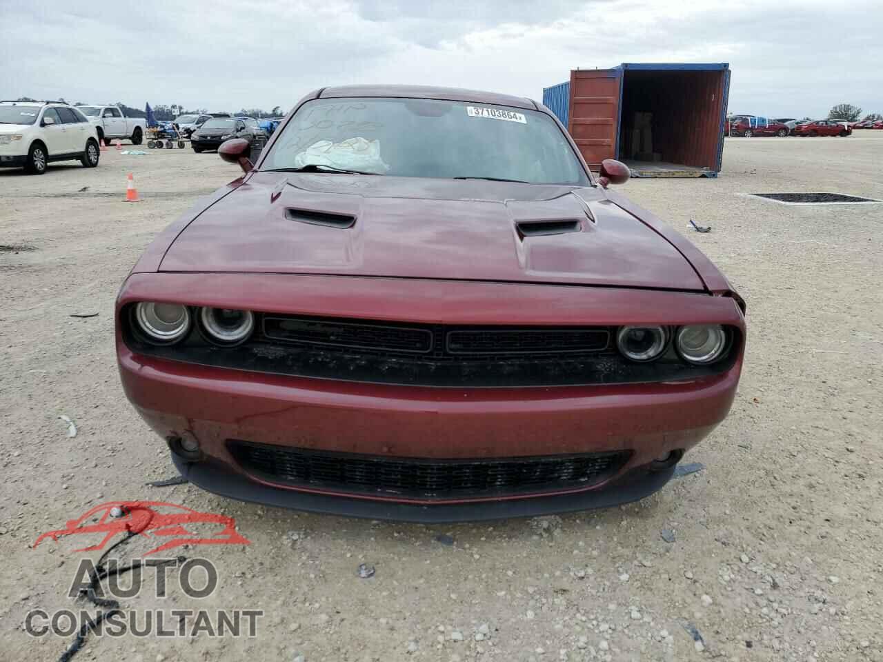 DODGE CHALLENGER 2019 - 2C3CDZAG2KH712188