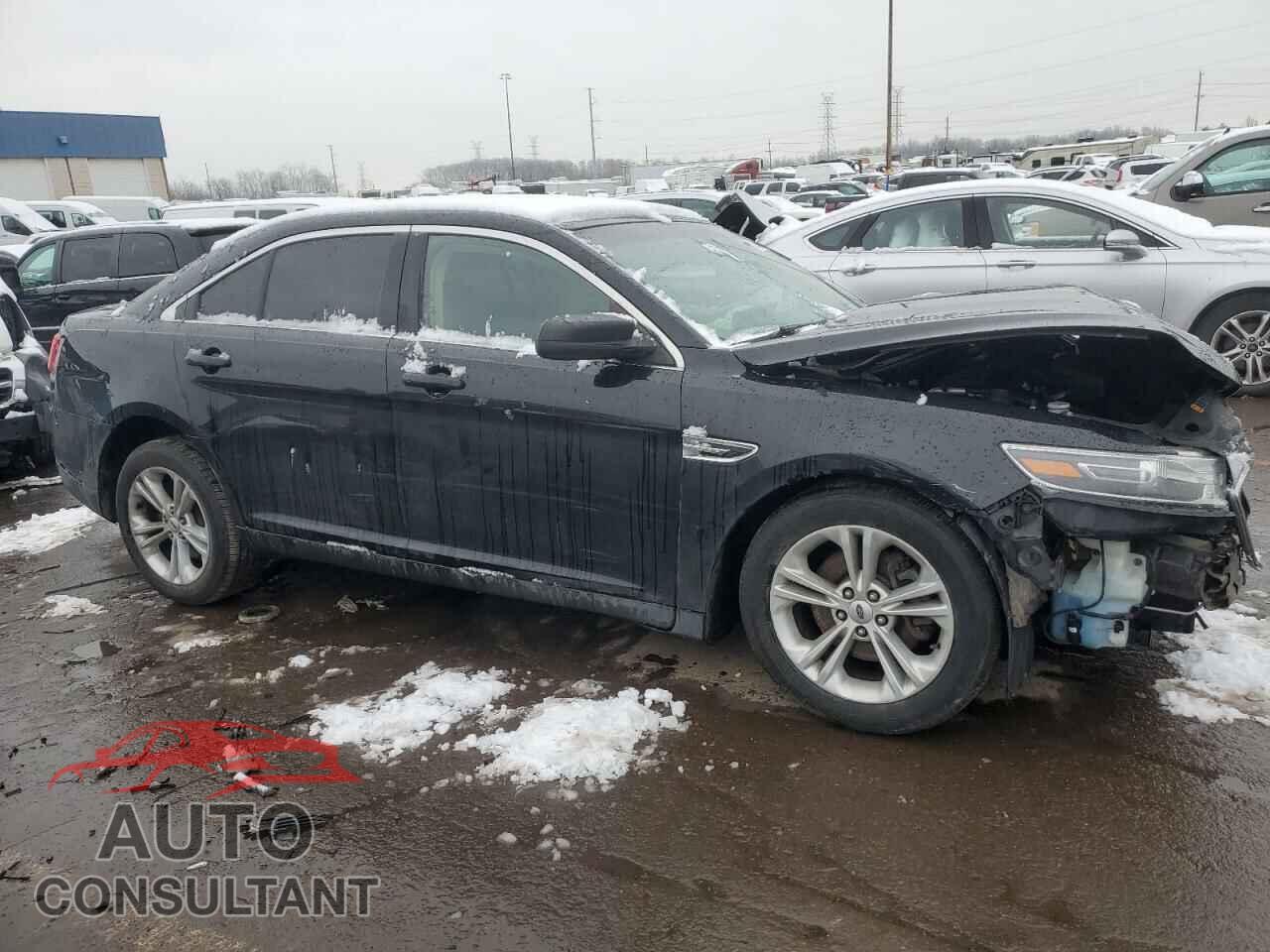 FORD TAURUS 2017 - 1FAHP2D80HG124210