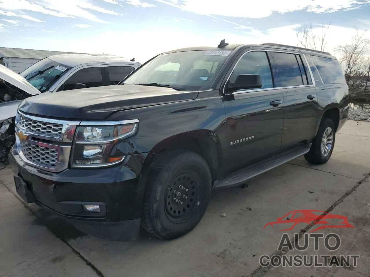 CHEVROLET SUBURBAN 2015 - 1GNSKJKC1FR676131