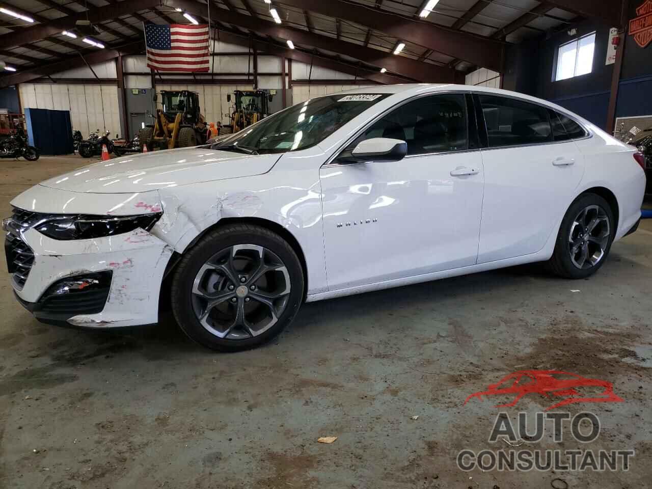 CHEVROLET MALIBU 2022 - 1G1ZD5ST6NF180808