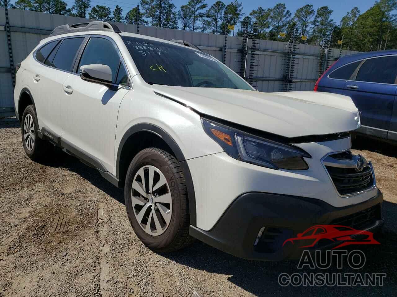 SUBARU OUTBACK 2022 - 4S4BTADC1N3123737
