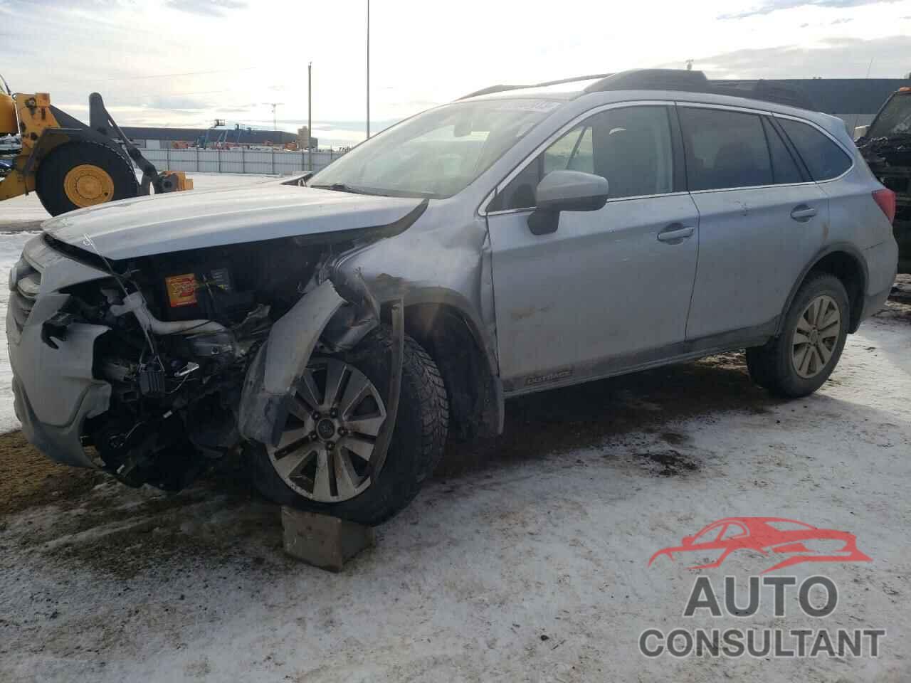 SUBARU OUTBACK 2018 - 4S4BSACC2J3259454