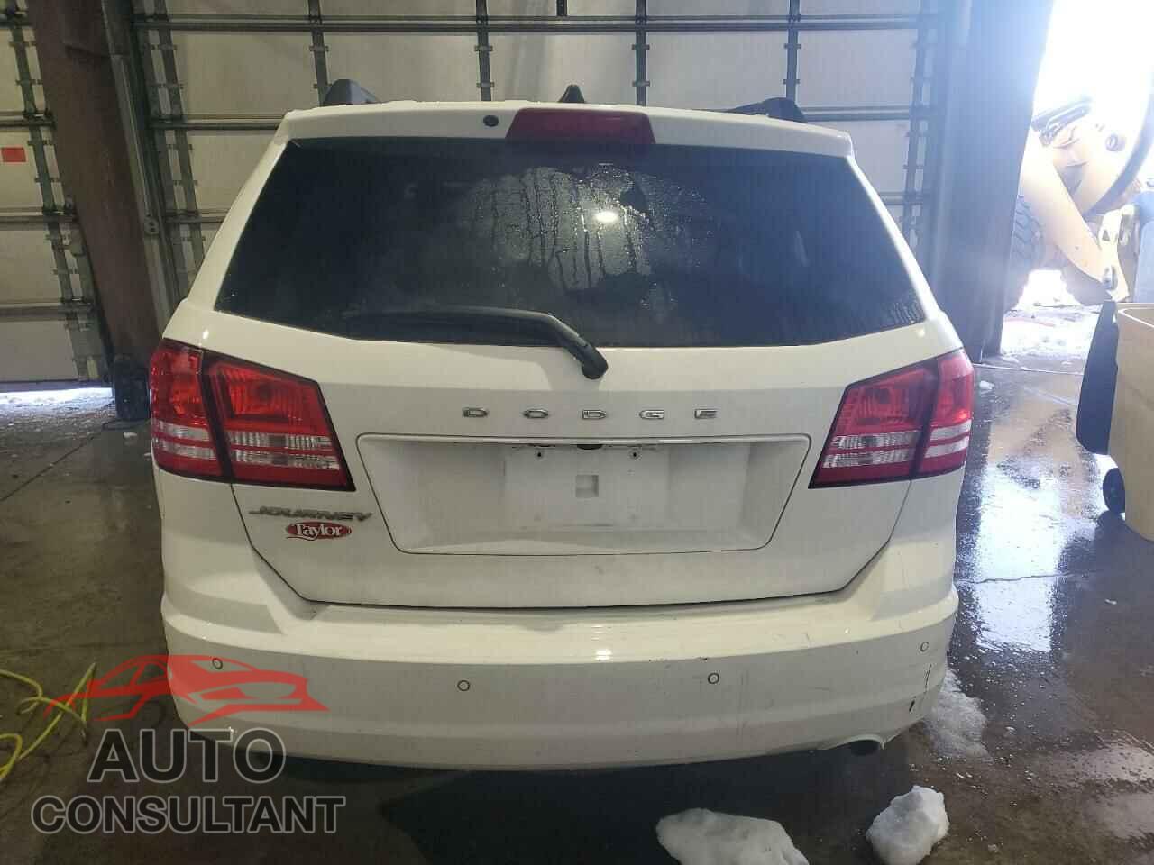 DODGE JOURNEY 2020 - 3C4PDCAB3LT276166