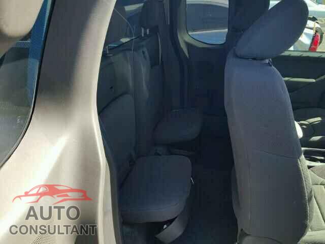NISSAN FRONTIER 2017 - 1N6BD0CT1HN710328
