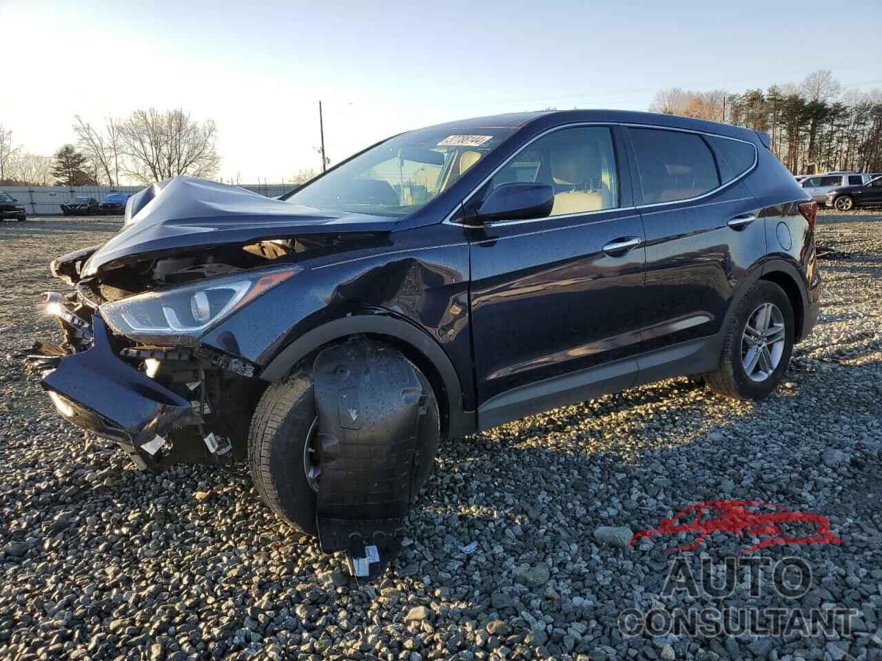 HYUNDAI SANTA FE 2017 - 5XYZT3LB0HG488580