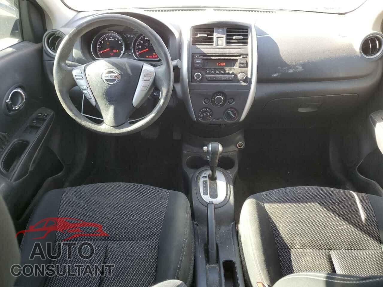 NISSAN VERSA 2017 - 3N1CN7AP0HL814718