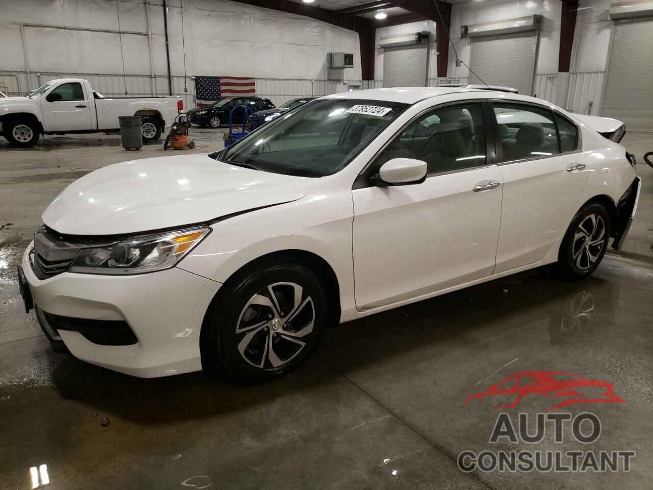 HONDA ACCORD 2016 - 1HGCR2F37GA103082