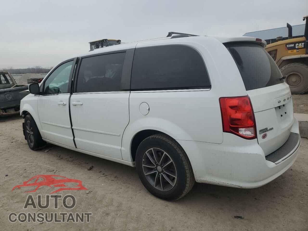 DODGE CARAVAN 2017 - 2C4RDGCG4HR869327