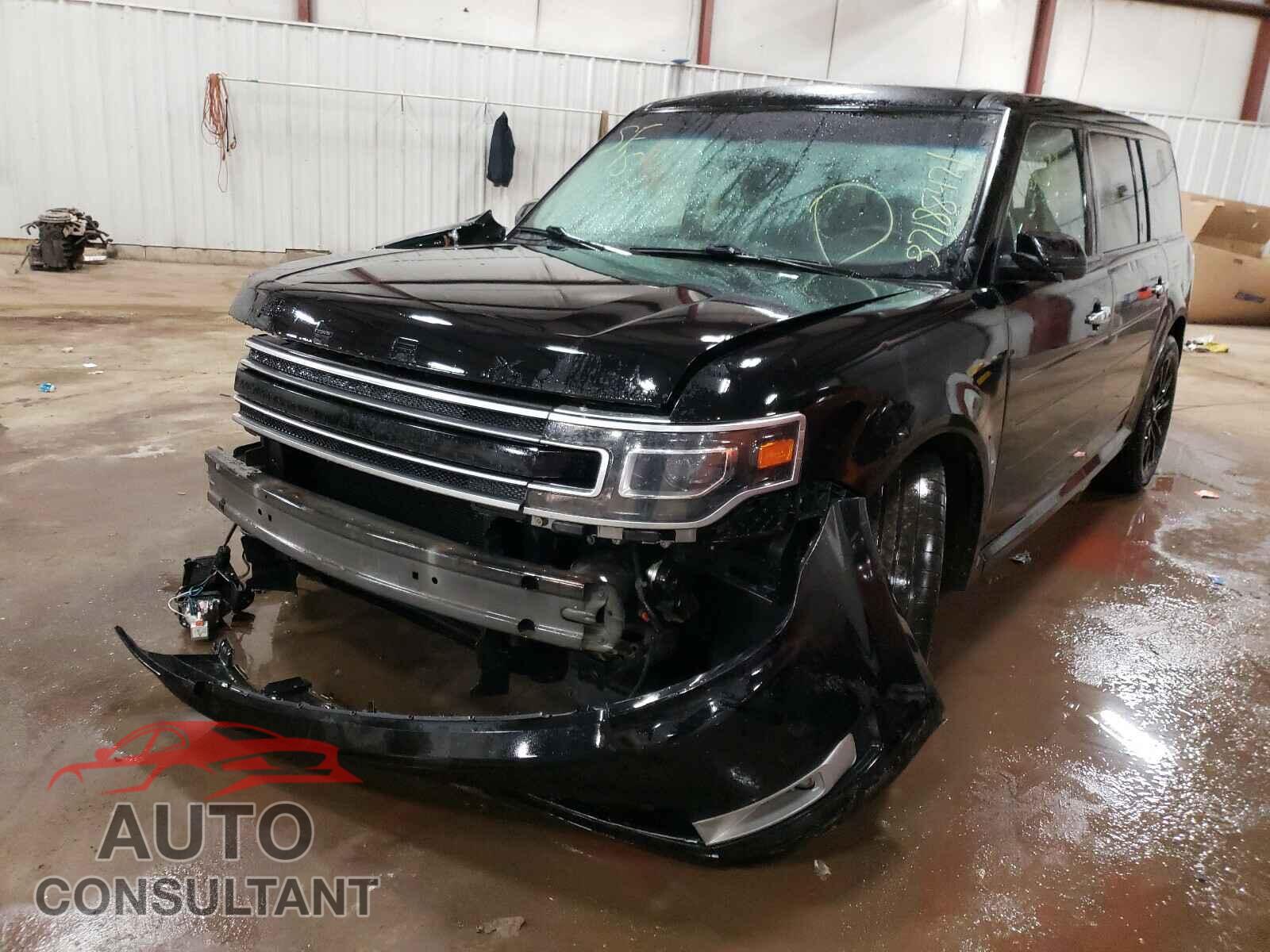 FORD FLEX 2016 - 2FMHK6D86GBA08544