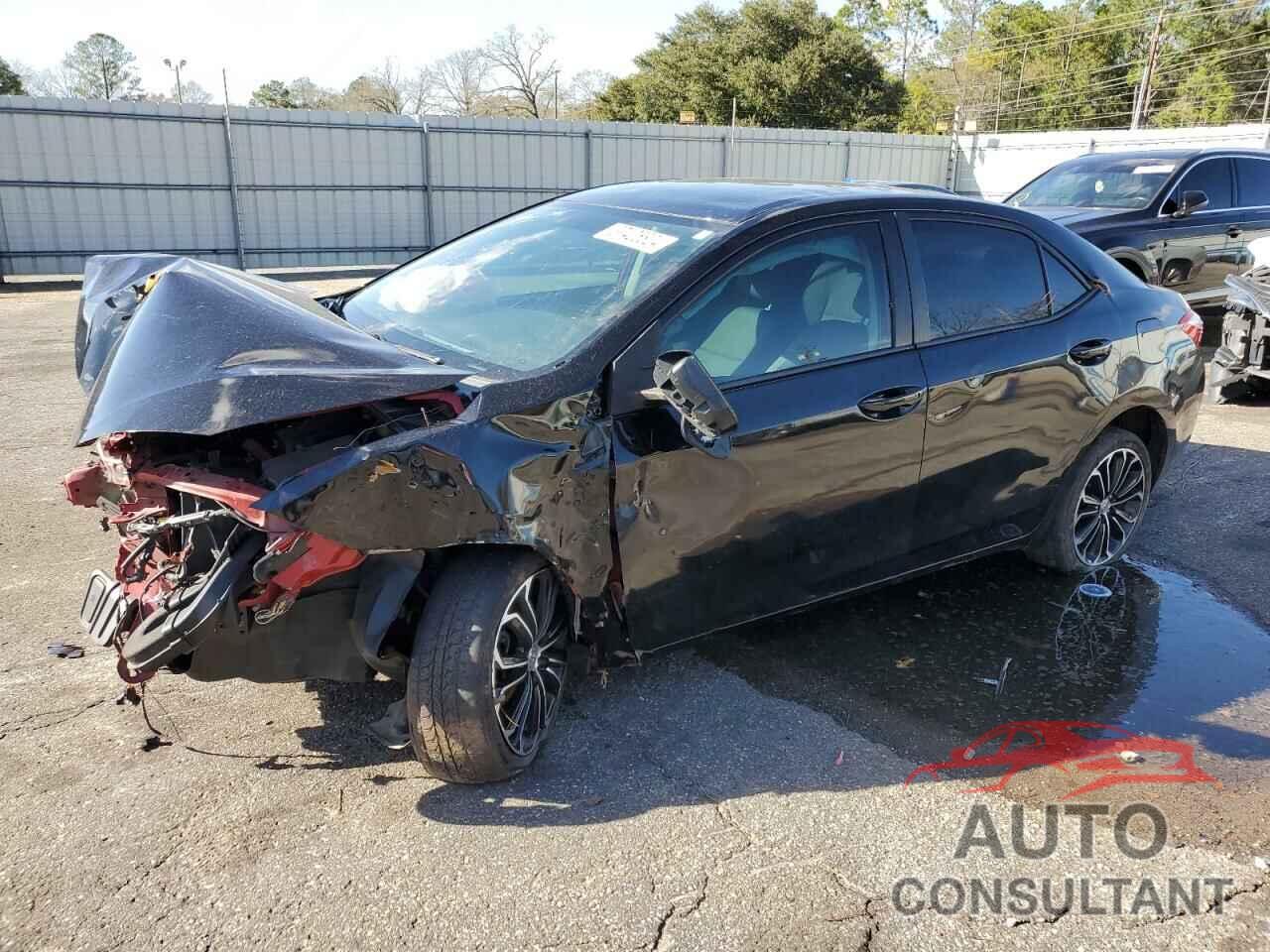 TOYOTA COROLLA 2016 - 2T1BURHE5GC600109