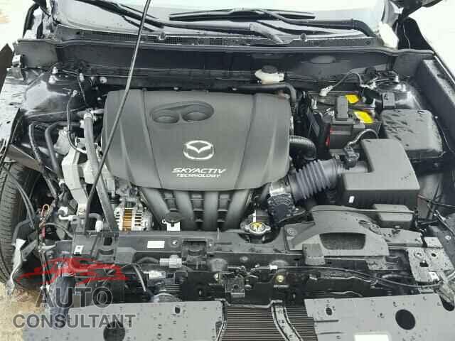MAZDA CX-3 2017 - JM1DKDB79H0168745