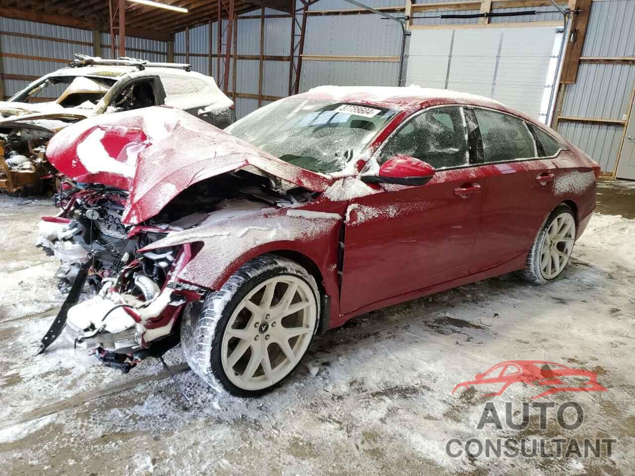 HONDA ACCORD 2020 - 1HGCV1E30LA803365