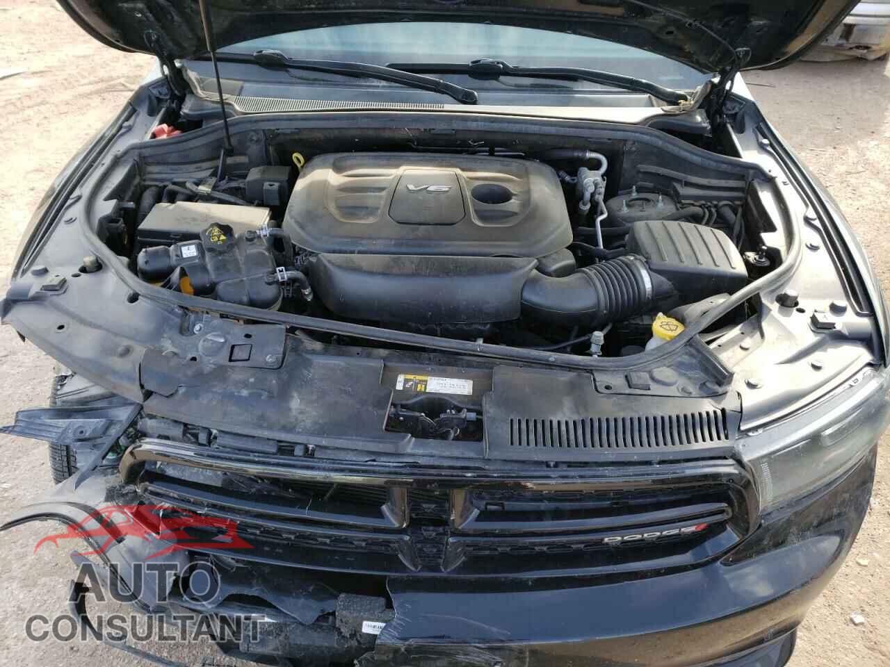DODGE DURANGO 2018 - 1C4RDHAG1JC111419