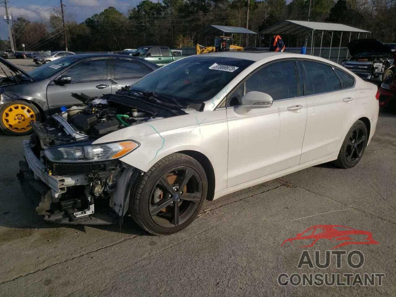 FORD FUSION 2016 - 3FA6P0H79GR170395