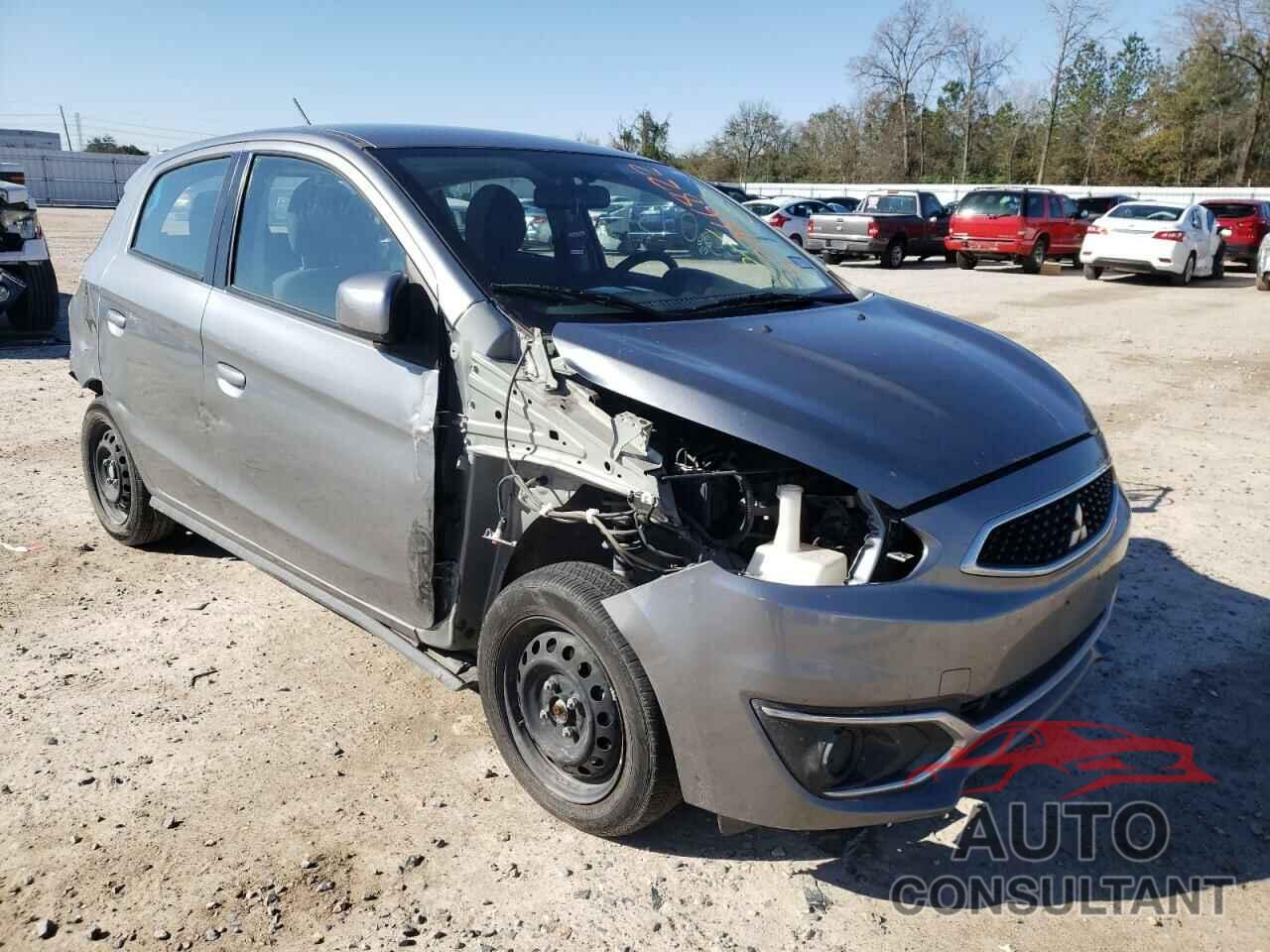 MITSUBISHI MIRAGE 2019 - ML32A3HJ5KH016612