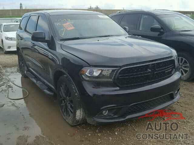 DODGE DURANGO 2015 - 1C4RDHAG4FC201543