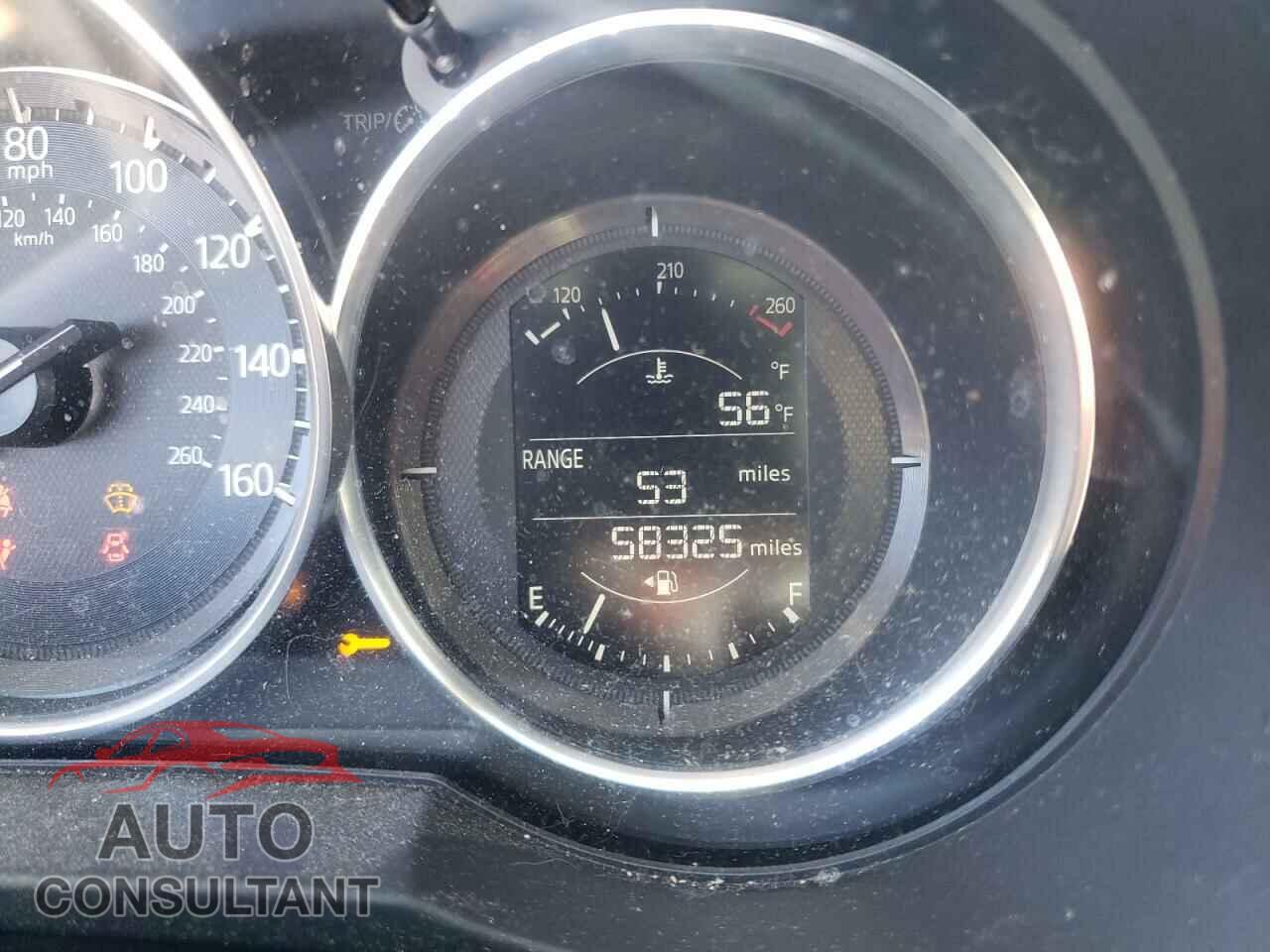 MAZDA CX-5 2017 - JM3KFBBL9H0113037