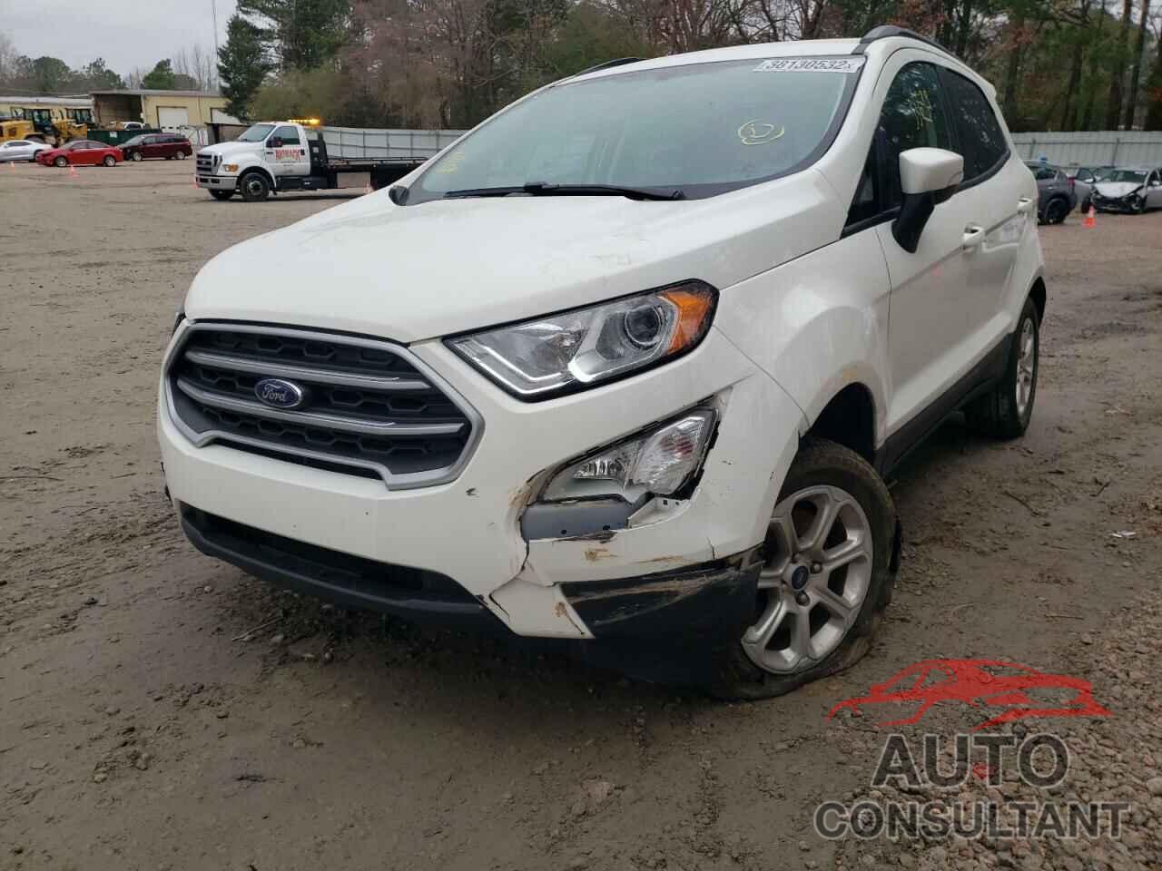 FORD ALL OTHER 2018 - MAJ3P1TE2JC236287