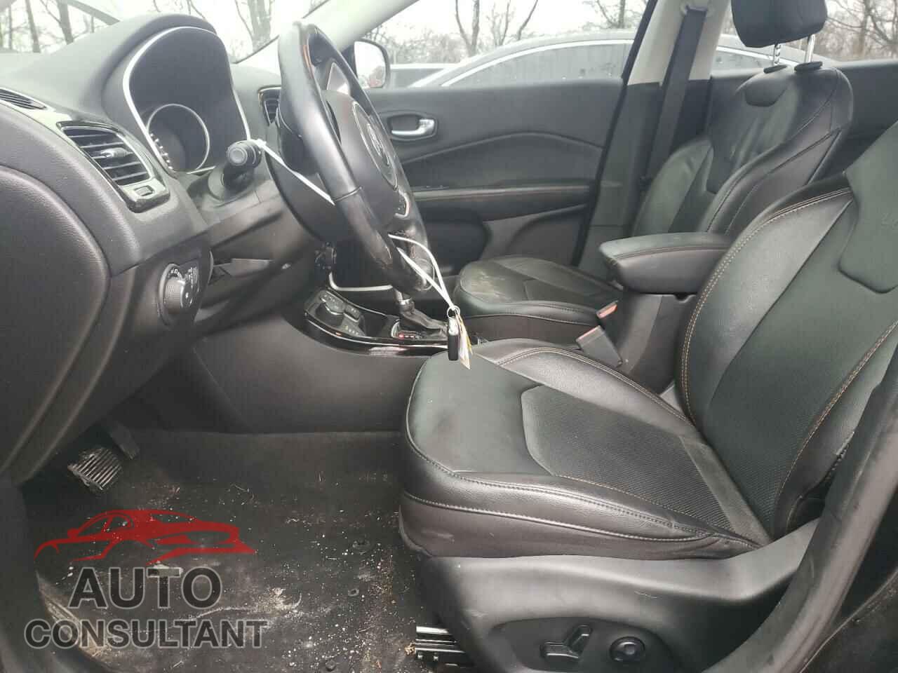 JEEP COMPASS 2020 - 3C4NJDCB2LT161514