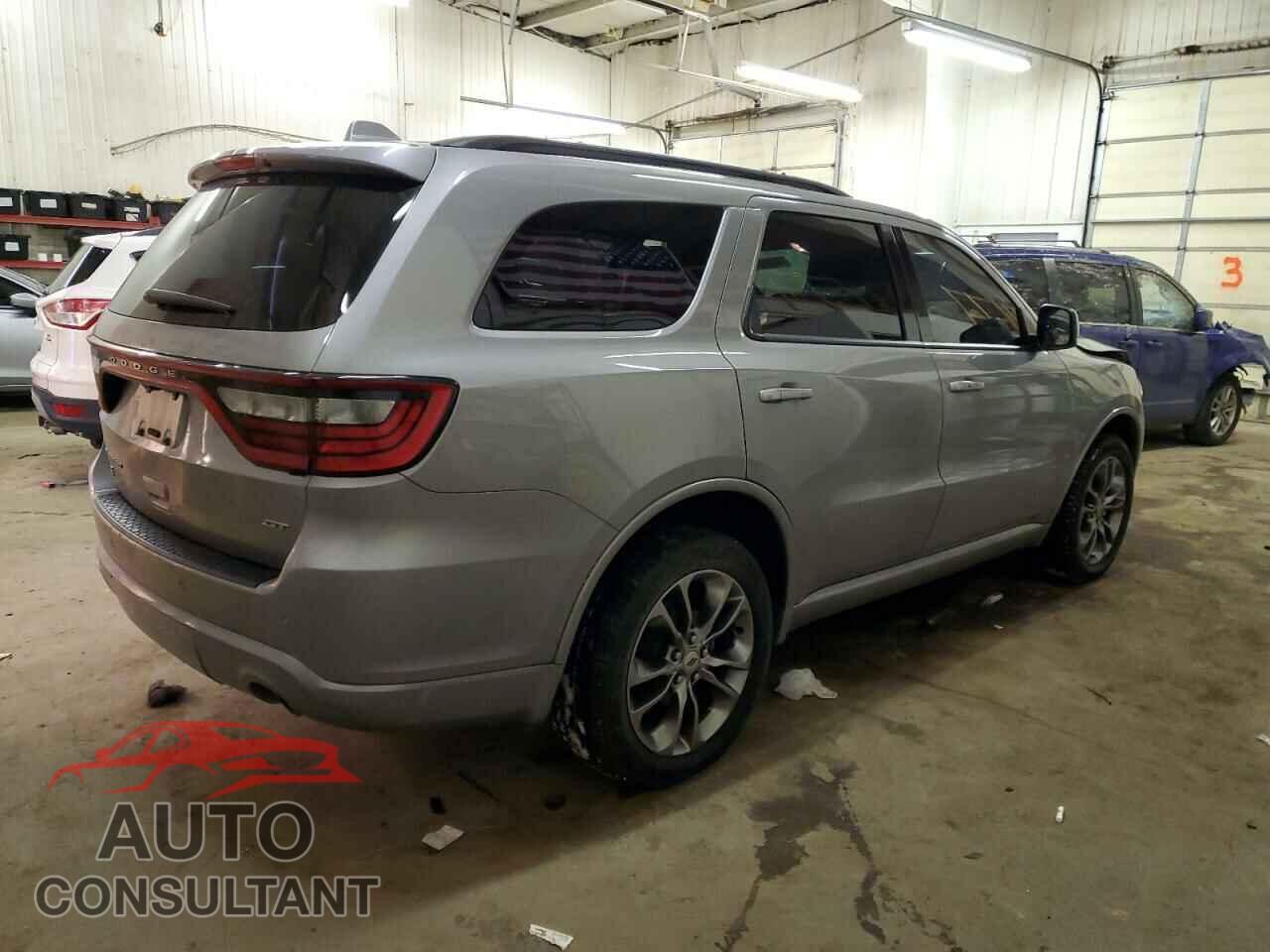 DODGE DURANGO 2019 - 1C4RDJDG2KC722032