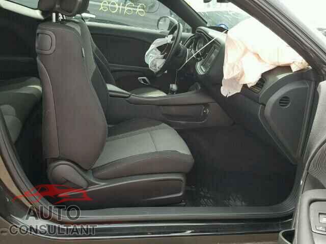 DODGE CHALLENGER 2015 - 2C3CDZAG8FH701461